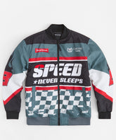 Racing Jacket - Black